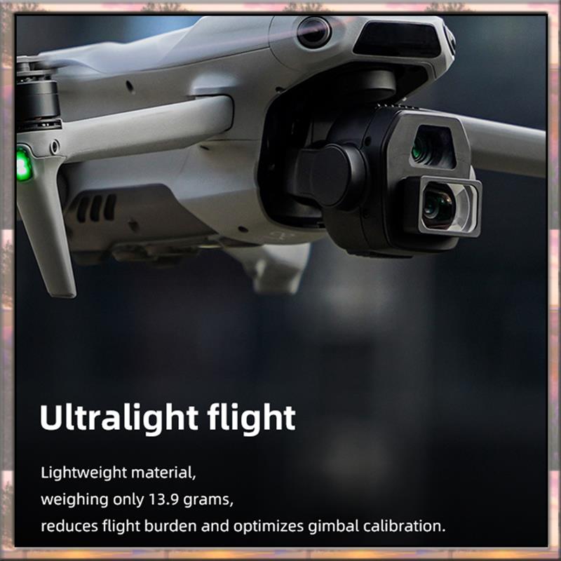 Drone Camera Wide Angle - BAAZ Lensa Sudut Lebar Populer untuk