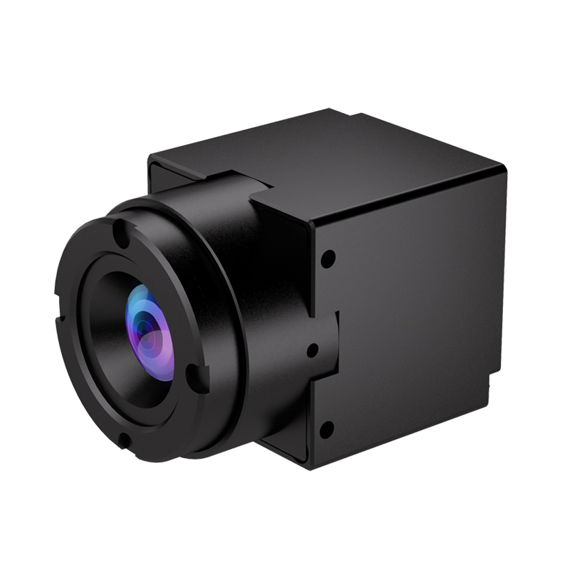 Drone Camera Thermal - Modul Kamera Pencitraan Termal ATV CVBS
