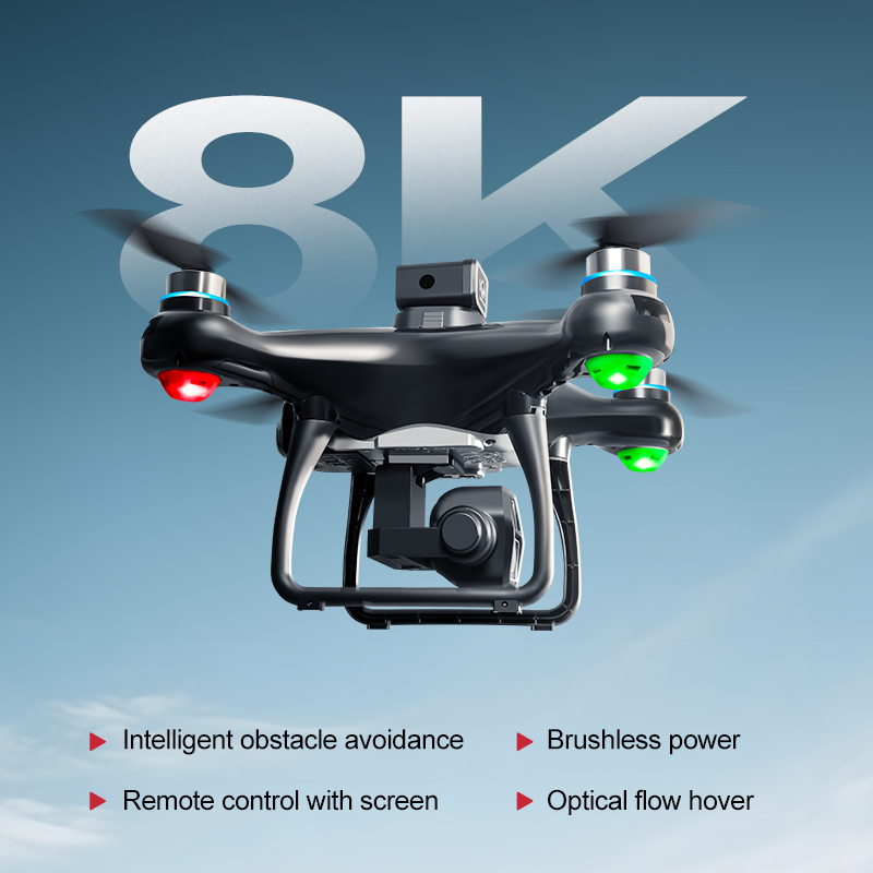 Drone Camera Hd - Bexine New Z3 GPS Drone dengan