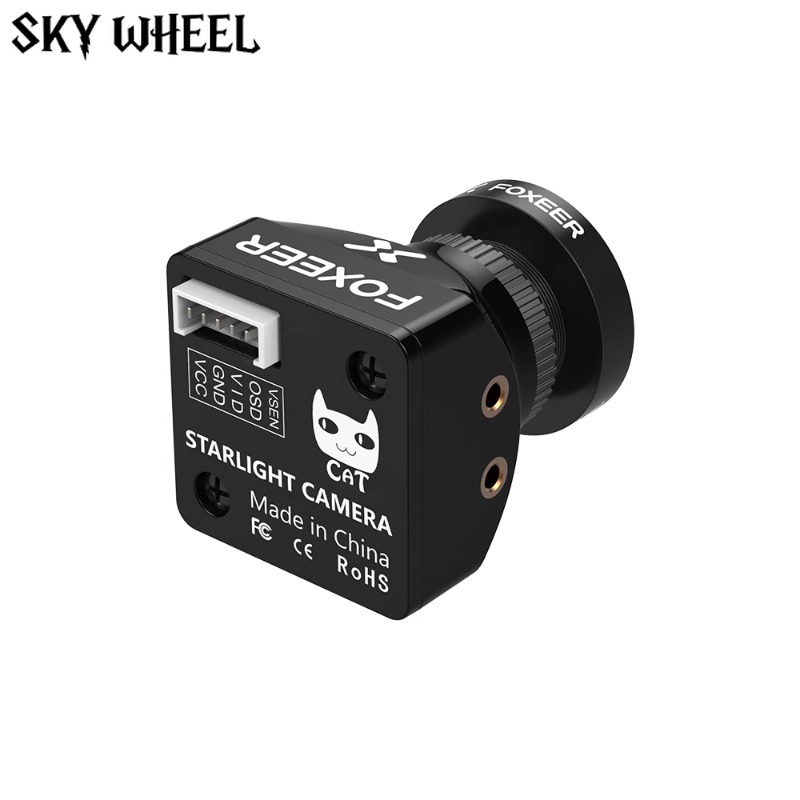 Drone Camera Night Vision - Kamera FOXEER CAT3 1200TVL Penglihatan Malam