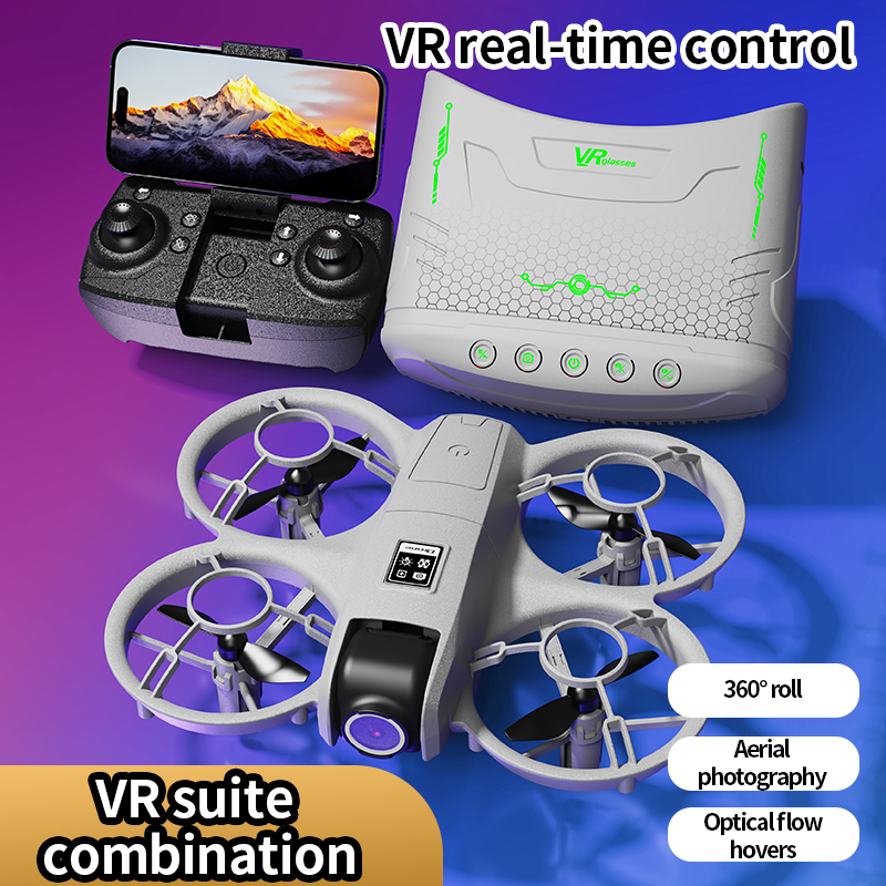Drone Camera Wide Angle - Drone X228 VR FPV HD Kamera