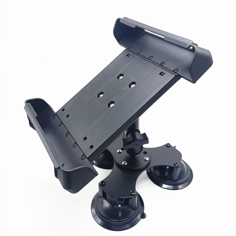 Drone Camera Action - Dudukan Tablet Triple/Dual Suction dengan Bola