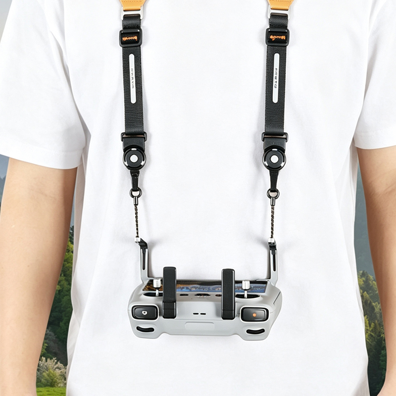 Dji Drone Air 3 - Tali Leher Penyeimbang untuk Remote Control
