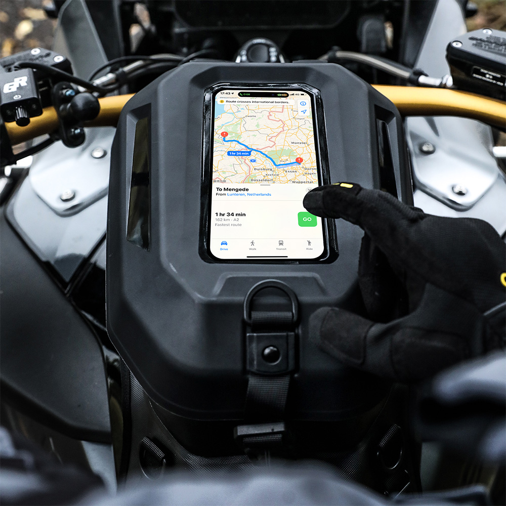 Rhinowalk Tas Tangki Motor Lay - Drone Camera Waterproof ulasan dan harga