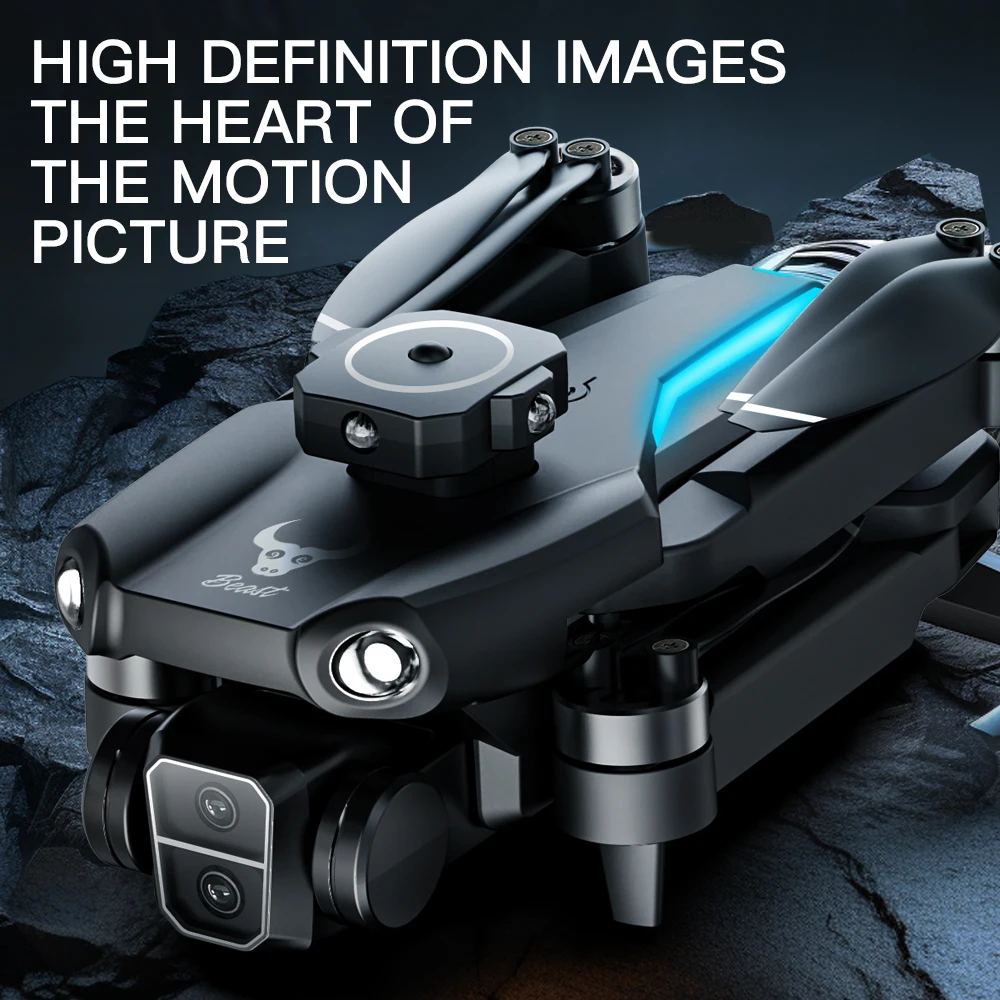 SG109 Pro Drone Mini 8K Profes - Drone Camera 4K ulasan dan harga