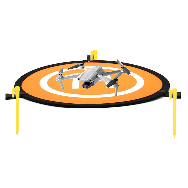 Bantalan pendaratan lipat 55CM - Dji Drone Air 3 ulasan dan harga