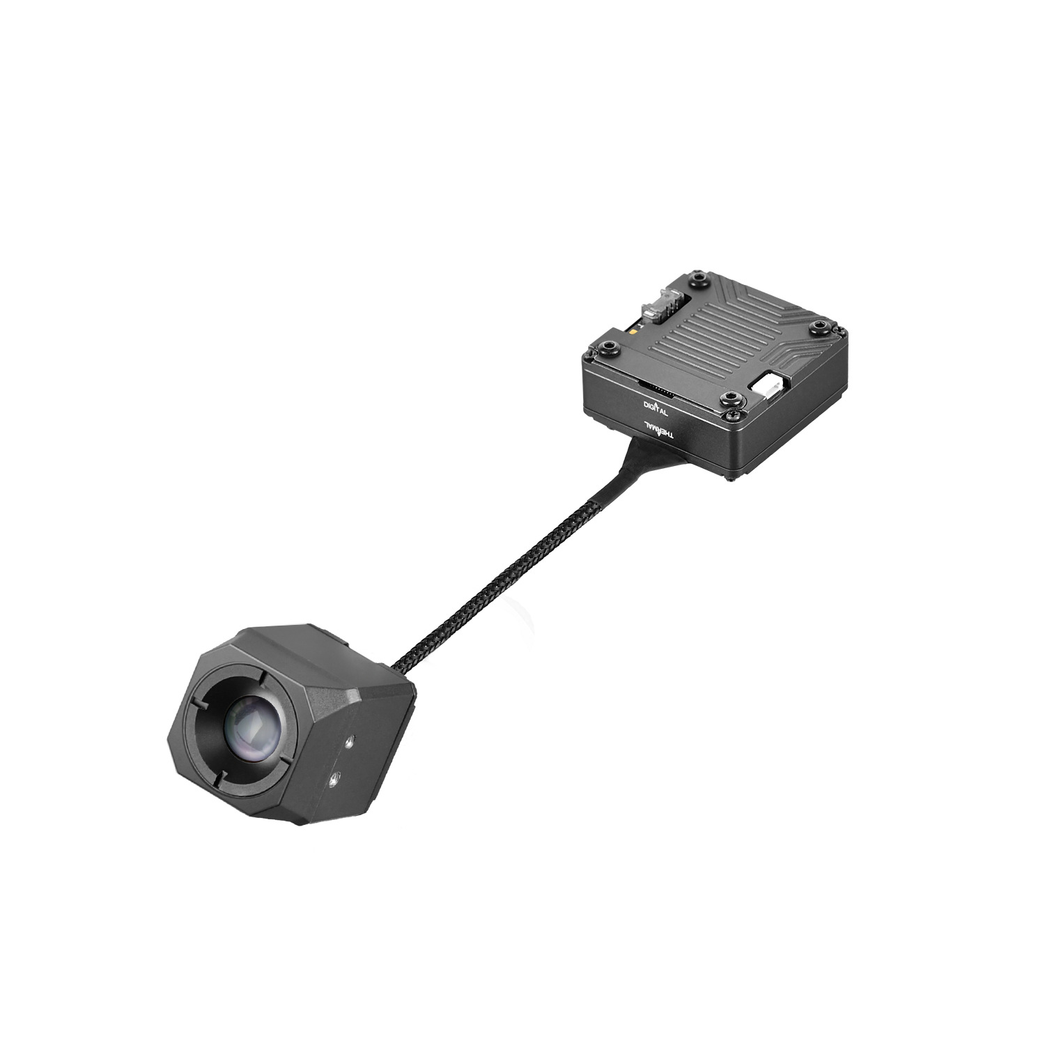 Kamera NCZOBOE Infrared Therma - Drone Camera Night Vision ulasan dan harga