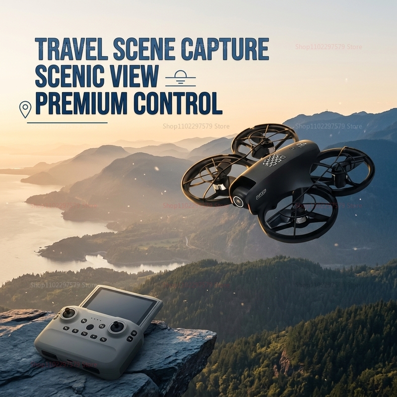 Drone Mini M5 Baru 2026 Kamera - Drone Camera Hd ulasan dan harga
