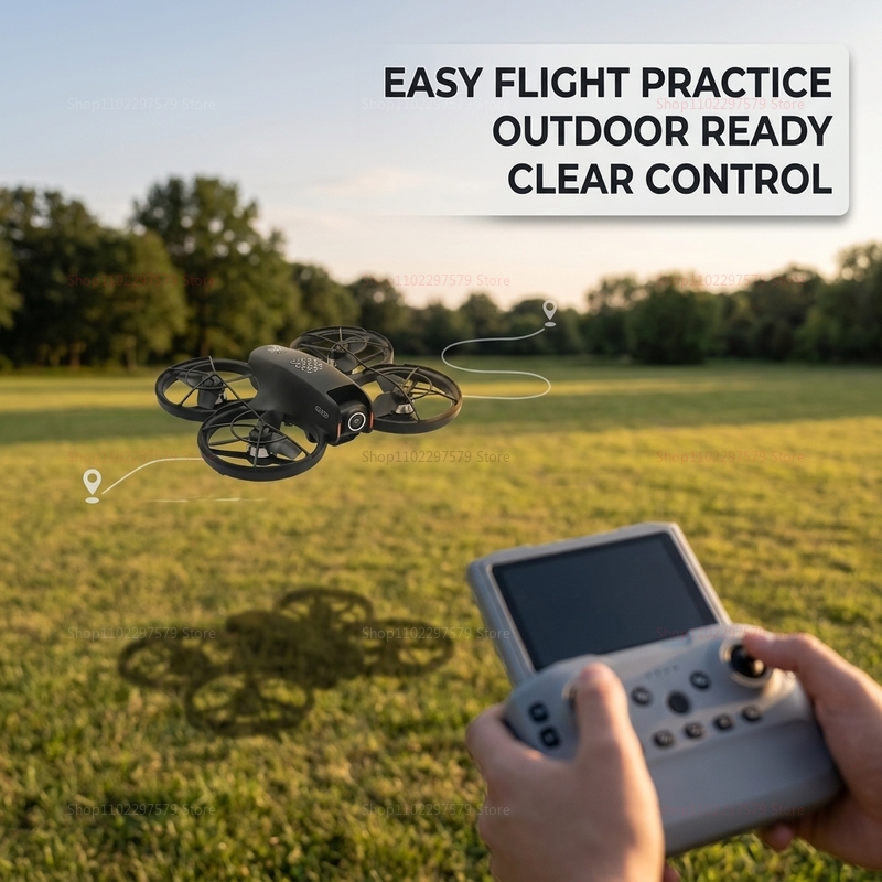 Drone Mini M5 Baru 2026 Kamera - Drone Camera Hd ulasan dan harga