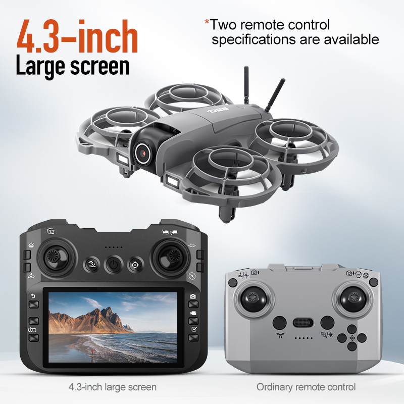 Drone D26 4K Aerial HD 180 °   - Drone Camera Night Vision ulasan dan harga