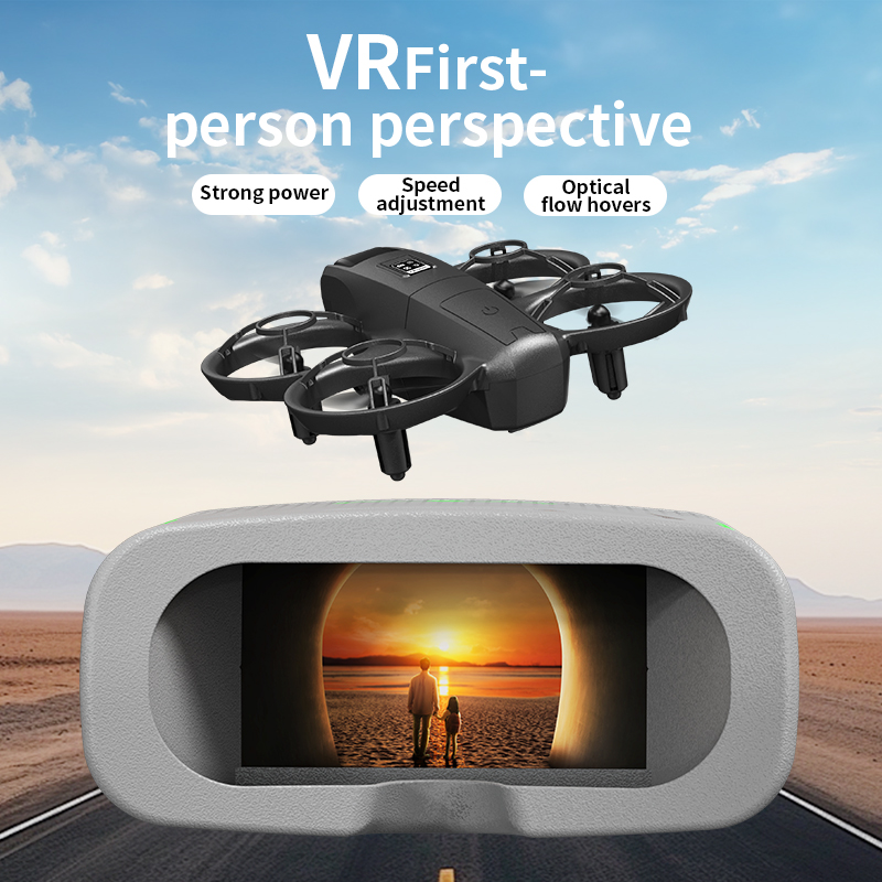 Drone X228 VR FPV HD Kamera Ga - Drone Camera Wide Angle ulasan dan harga