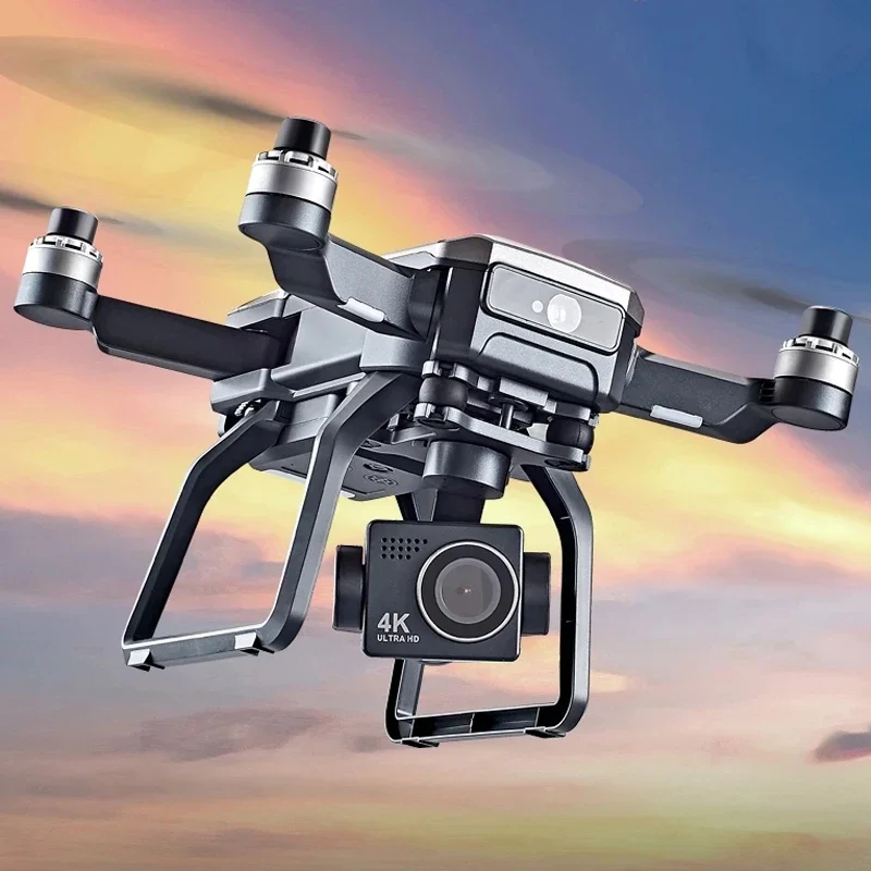 SJRC F7s 4K PRO Drone 4K tabur - Drone Camera 4K ulasan dan harga