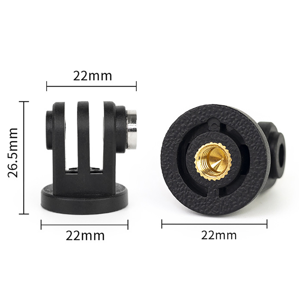 Adaptor Tripod Mini Konverter  - Drone Camera Action ulasan dan harga
