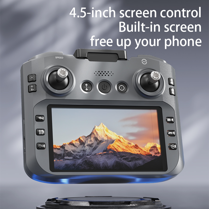 T15 RC Drone 2.4G 4K HD Fotogr - Drone Camera Wide Angle ulasan dan harga