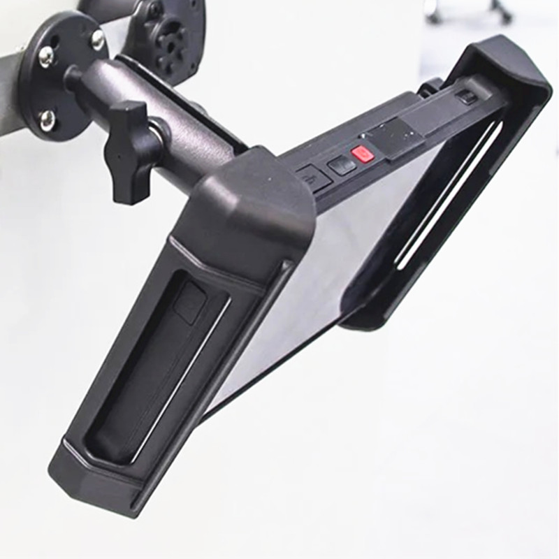 Dudukan Tablet Triple/Dual Suc - Drone Camera Action ulasan dan harga