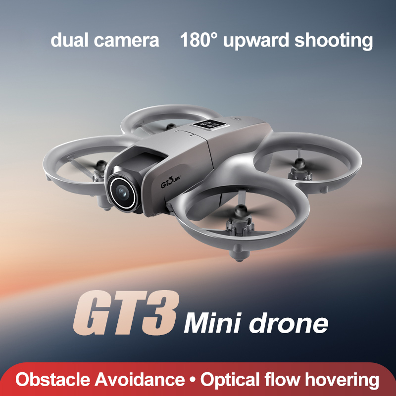 Drone RC 2026 GT3 MAX 8K 5G Pr - Drone Camera Night Vision ulasan dan harga