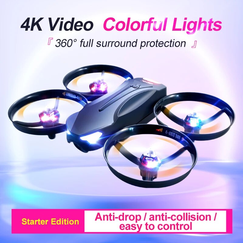 V16 Drone dengan kamera sudut  - Drone Camera Wide Angle ulasan dan harga