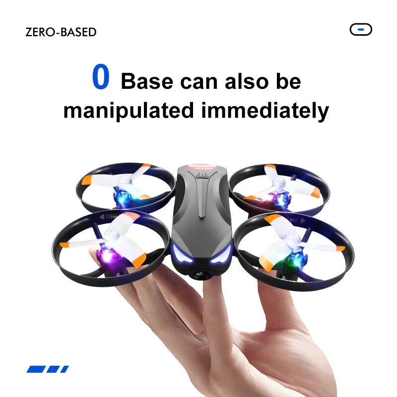 V16 Drone dengan kamera sudut  - Drone Camera Wide Angle ulasan dan harga