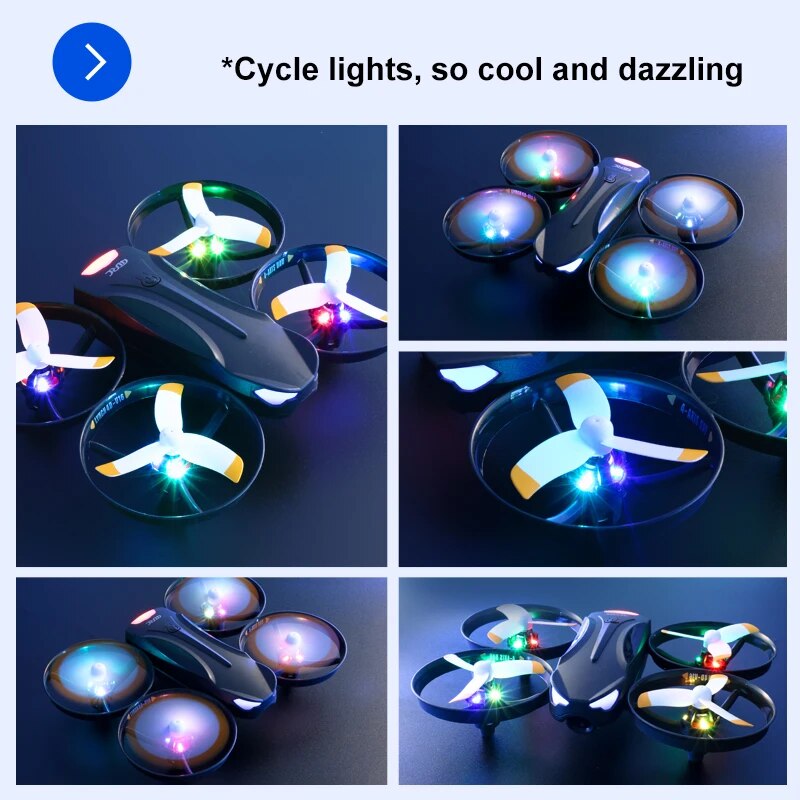V16 Drone dengan kamera sudut  - Drone Camera Wide Angle ulasan dan harga