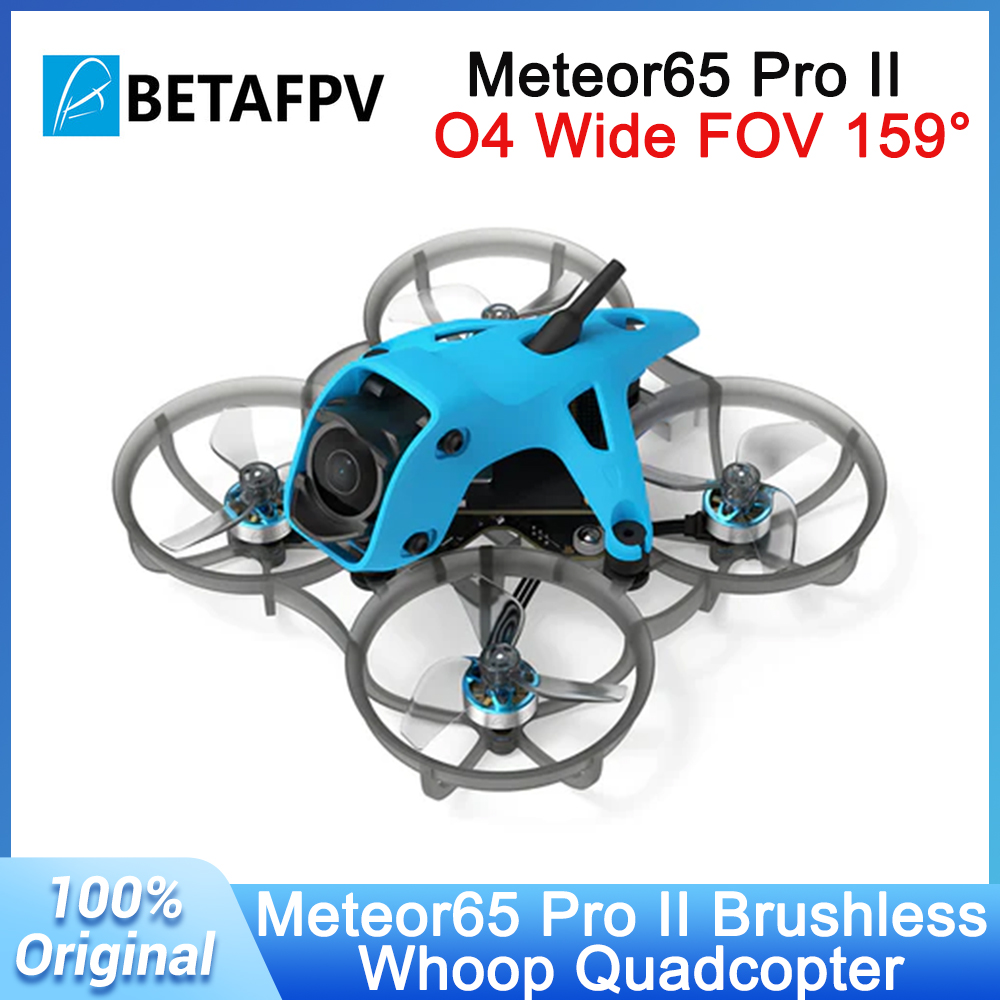 BETAFPV Meteor65 Pro II O4/PNP - Drone Camera Night Vision ulasan dan harga