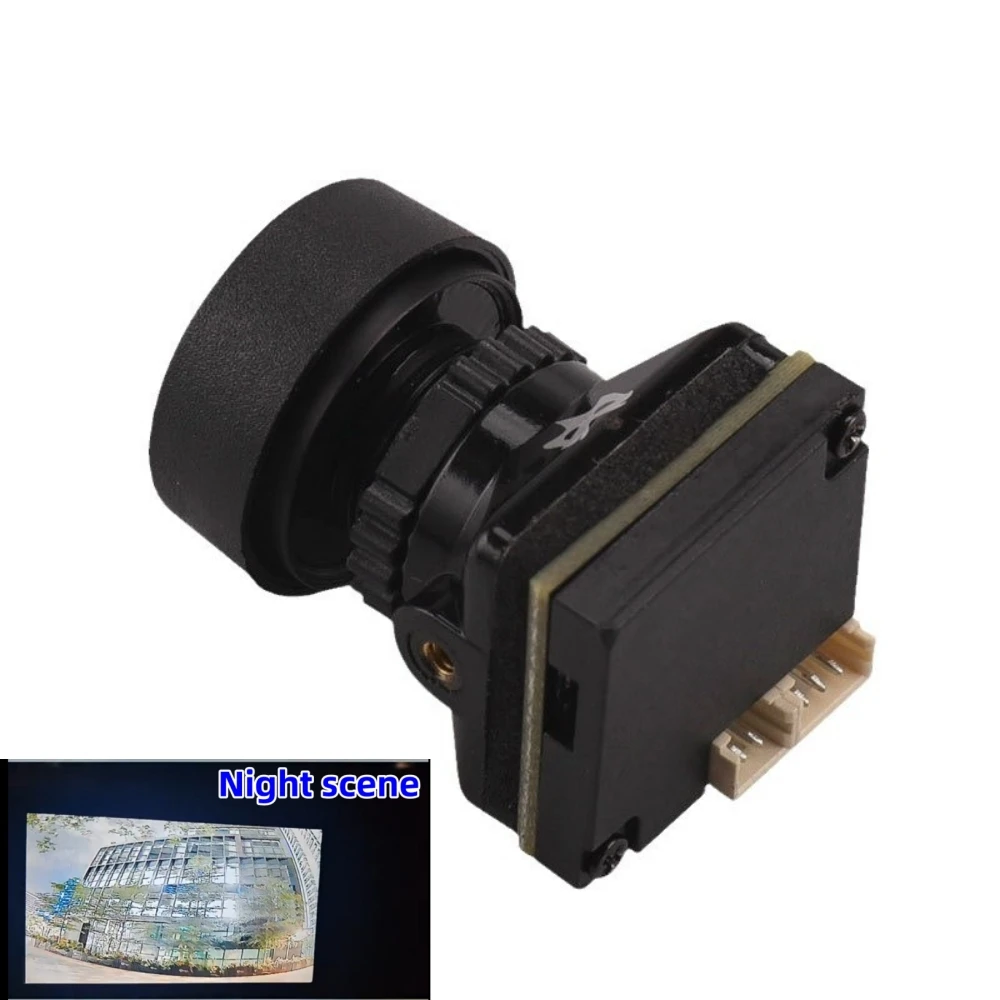 Kamera FPV NCZOBOE Ratel Pro 1 - Drone Camera Night Vision ulasan dan harga