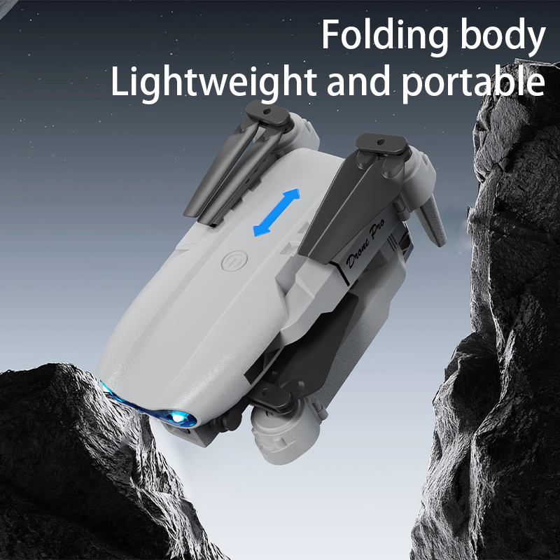 E99 Drone Kontrol Layar Udara  - Drone Camera Night Vision ulasan dan harga