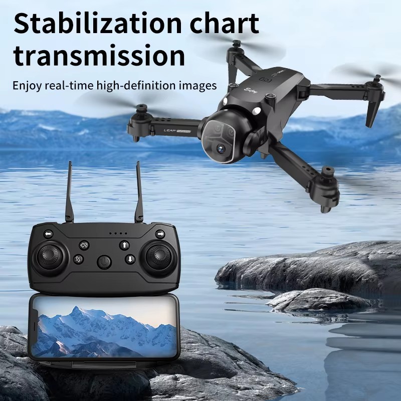 Drone H20: Mainan Terbang Lipa - Drone Camera 4K ulasan dan harga