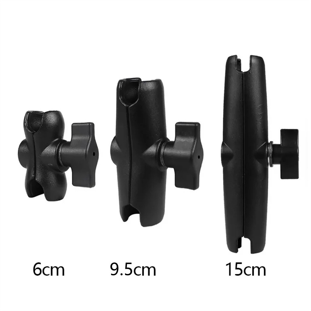 Lengan Soket Ganda dari Paduan - Drone Camera Action ulasan dan harga